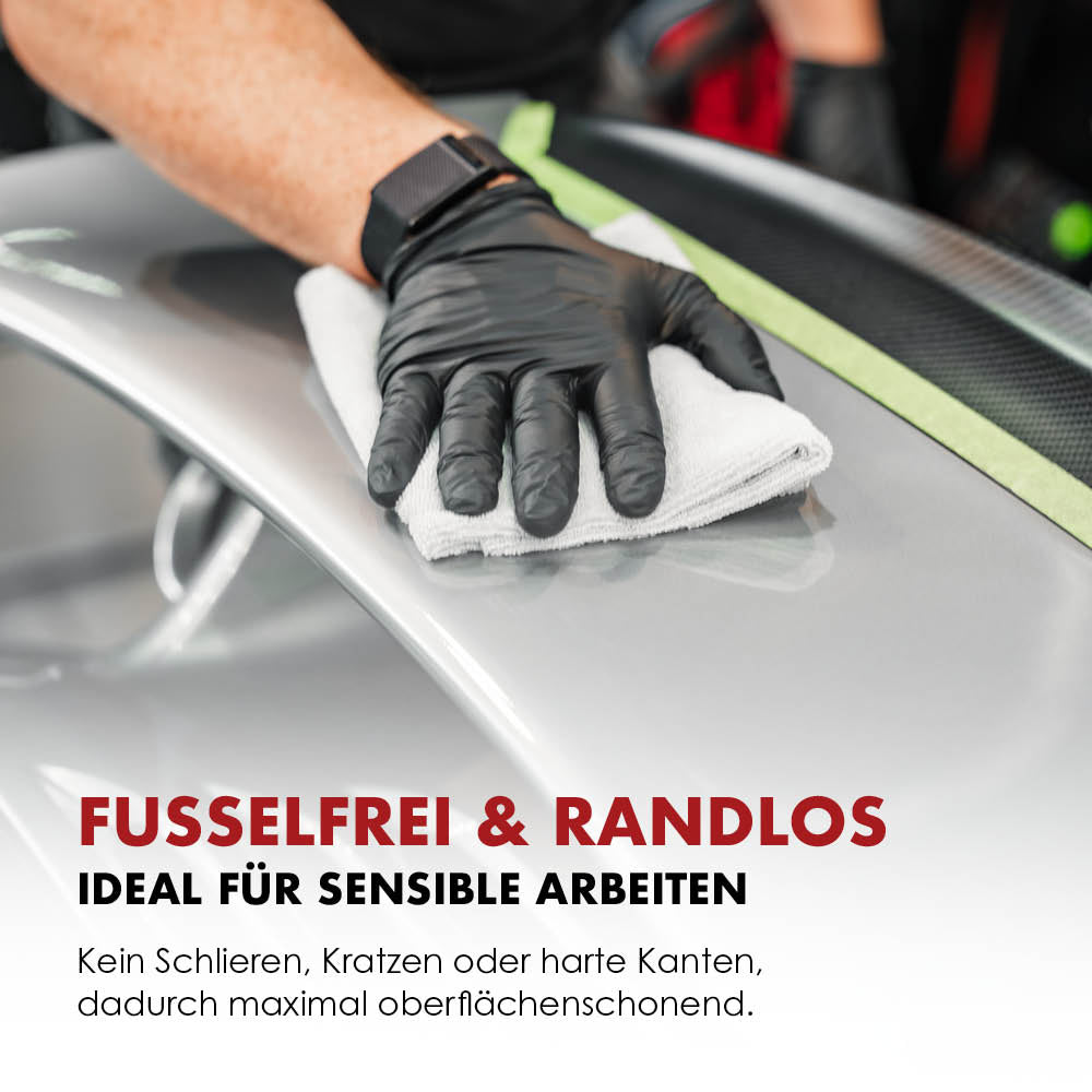 mikrofasertuch anwendung