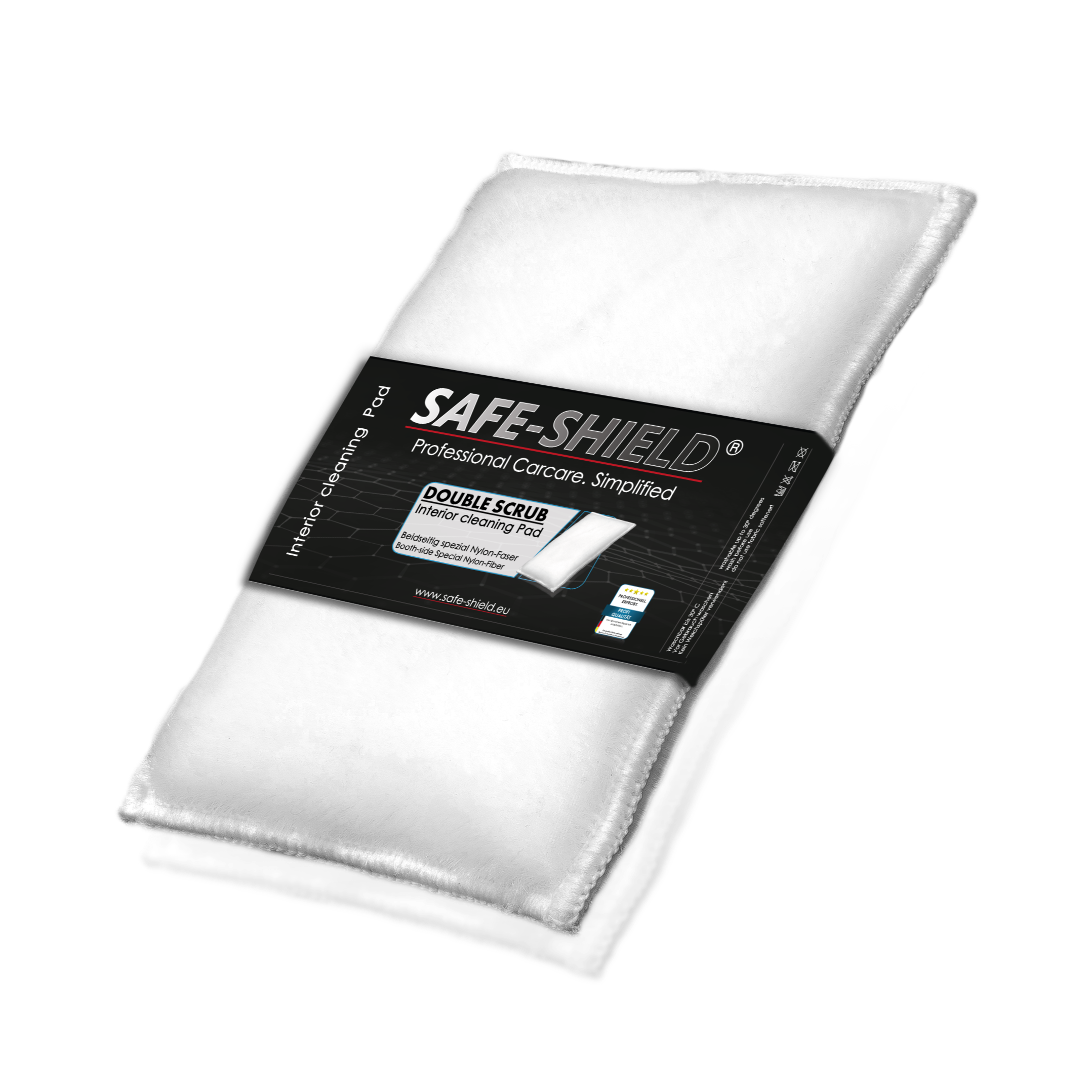 Tampon à récurer - Éponge intérieure