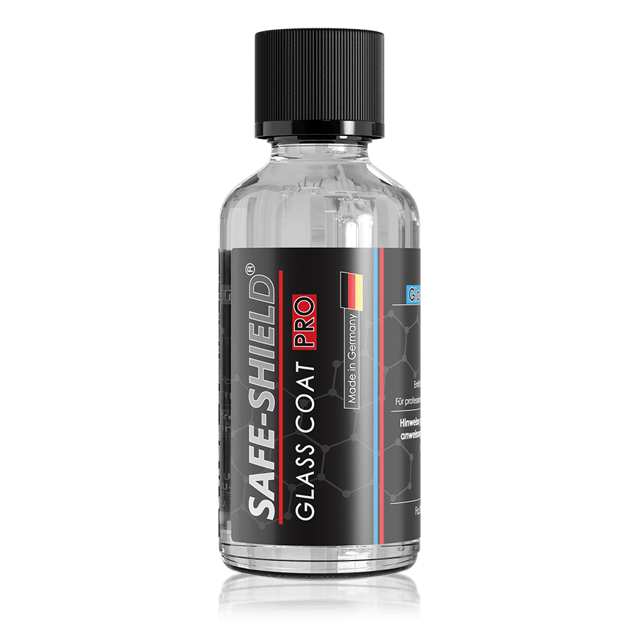 scheibenversiegelung flasche