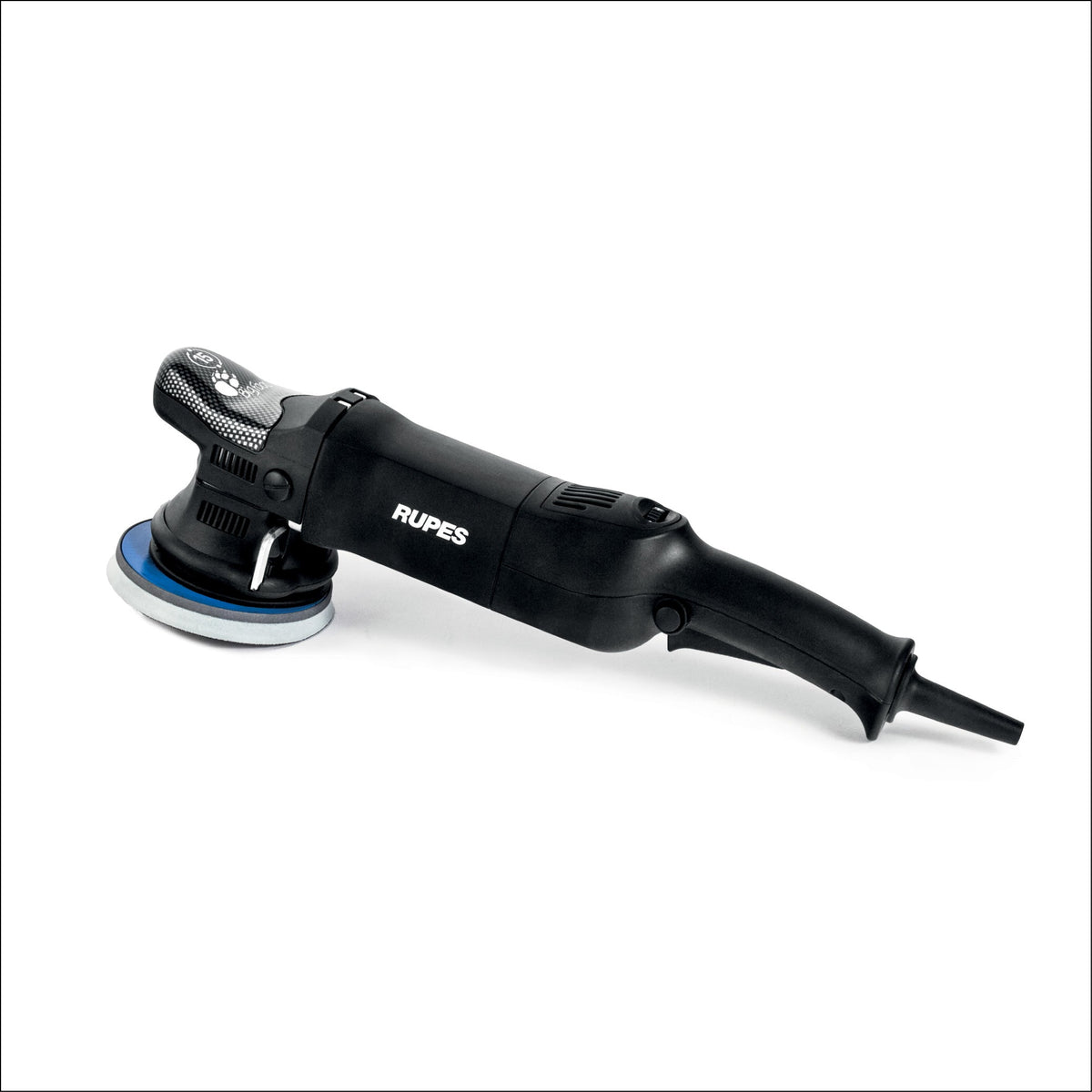 RUPES LHR15 ES pour le polissage de surfaces peintes préparées