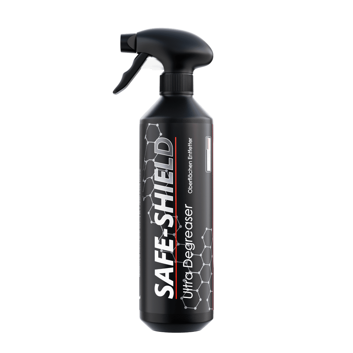 Dégraissant de surface Safe-Shield Ultra Degreaser en flacon pulvérisateur