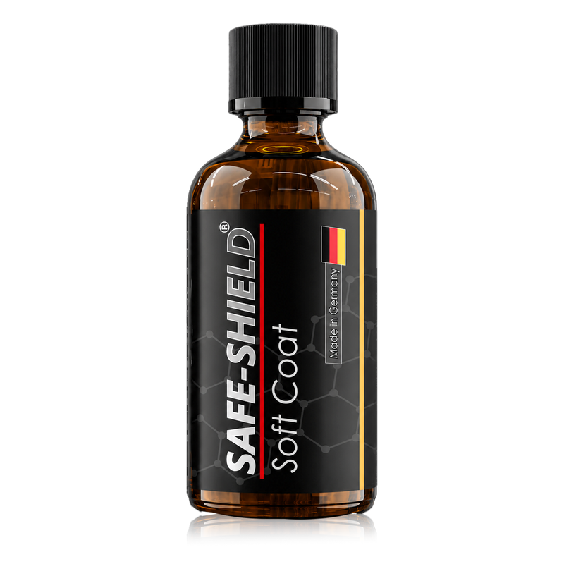 Protection polymère Safe-Shield Soft-Coat, une solution de protection de la peinture facile à appliquer