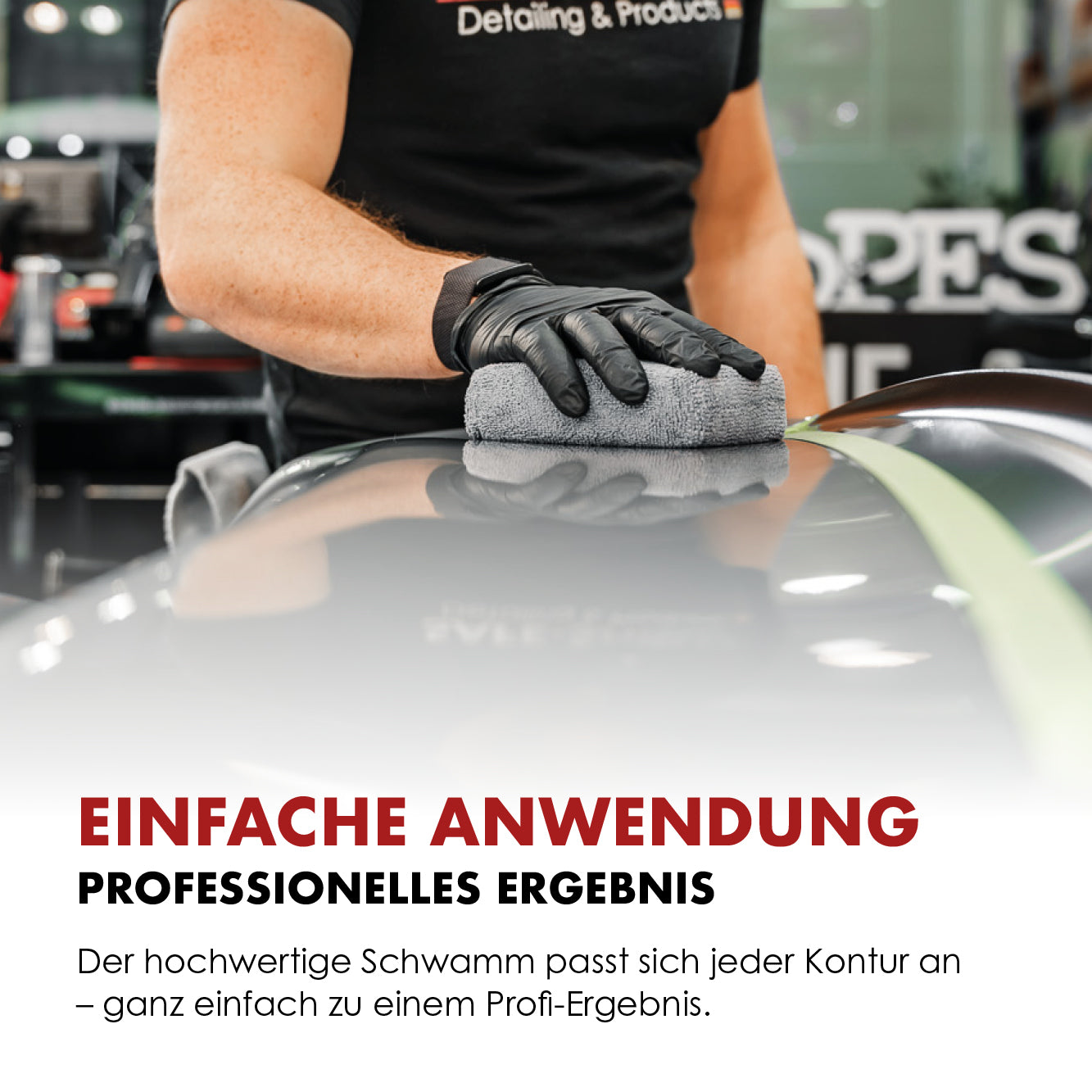 Keramikversiegelung Set Final PRO