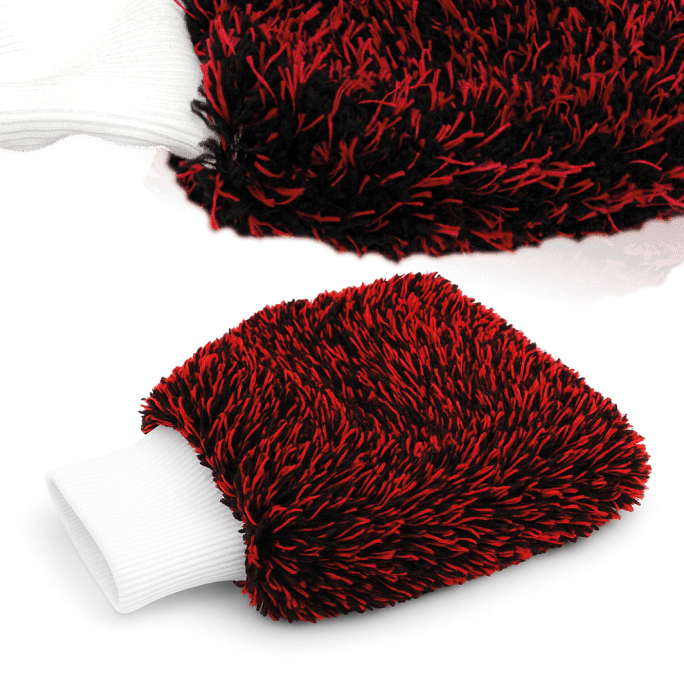 Car wash mitt