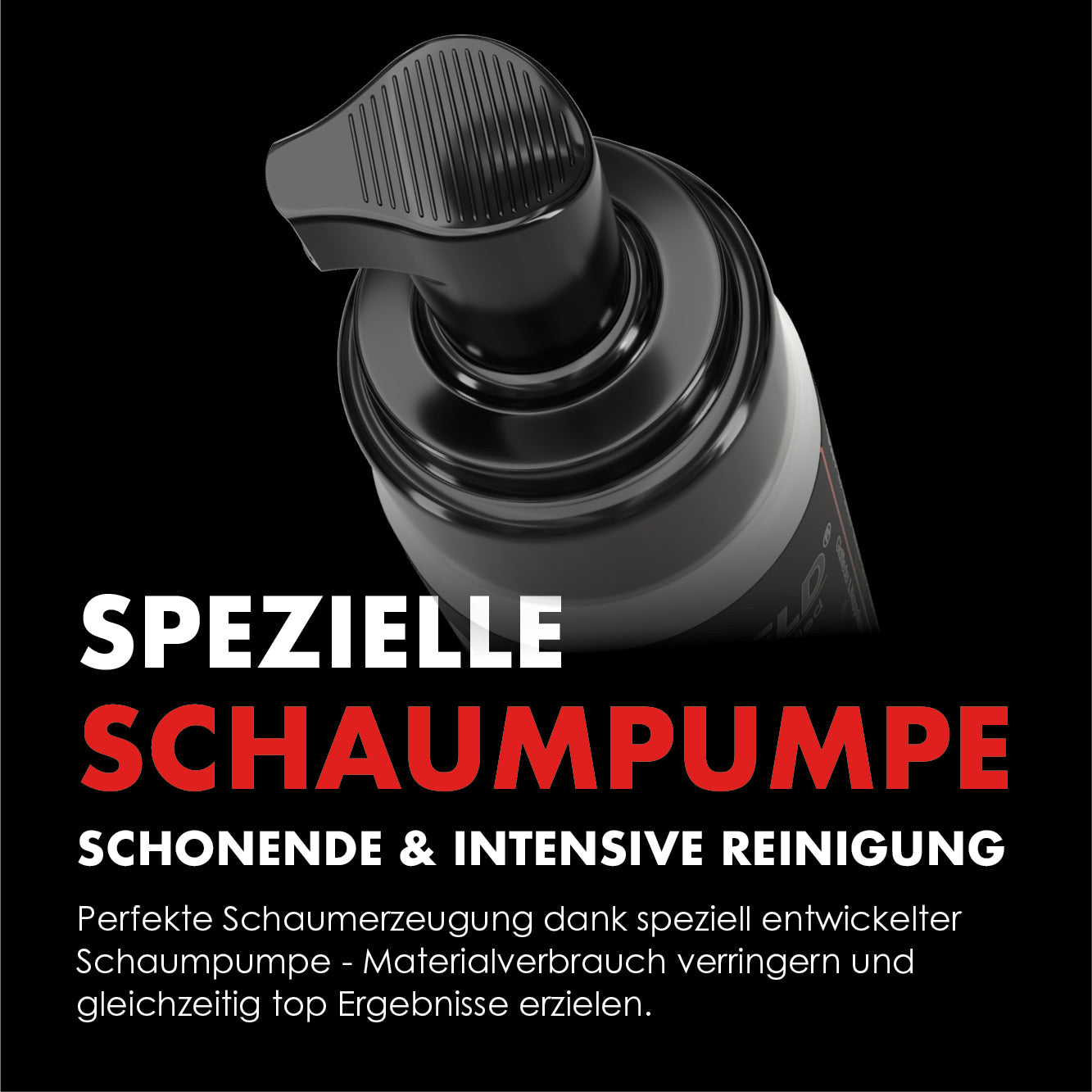 Leather Soft Cleaner | Lederreiniger Mild
