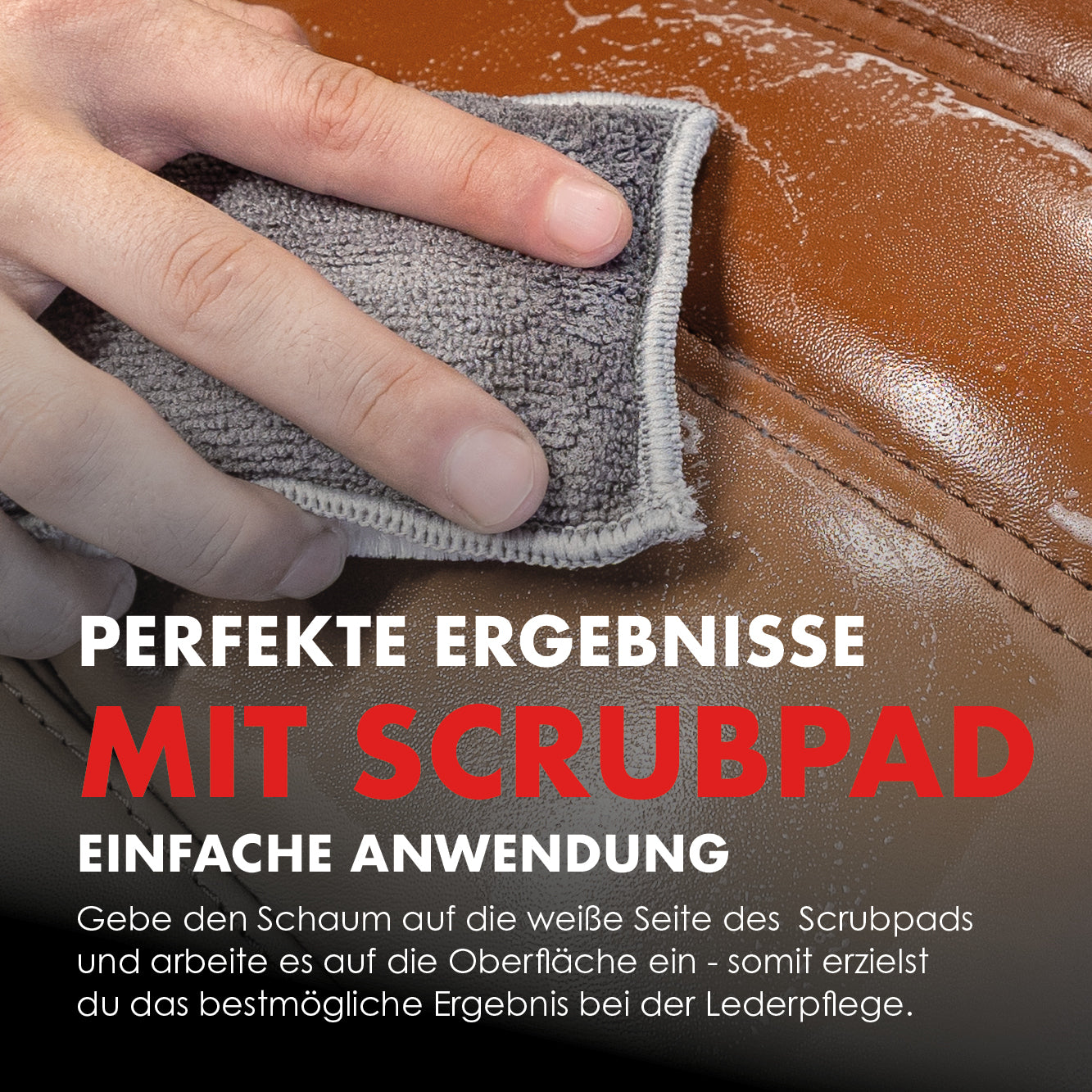 Leather Soft Cleaner | Lederreiniger Mild