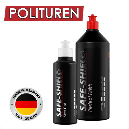 Auto Politur von Safe-Shield