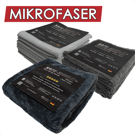 Mikrofasertücher für Coating 300gsm und Trockentuch