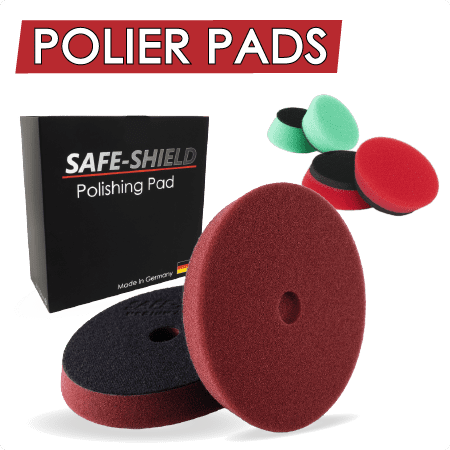 Thermo Polierpads von 30mm bis 125mm 