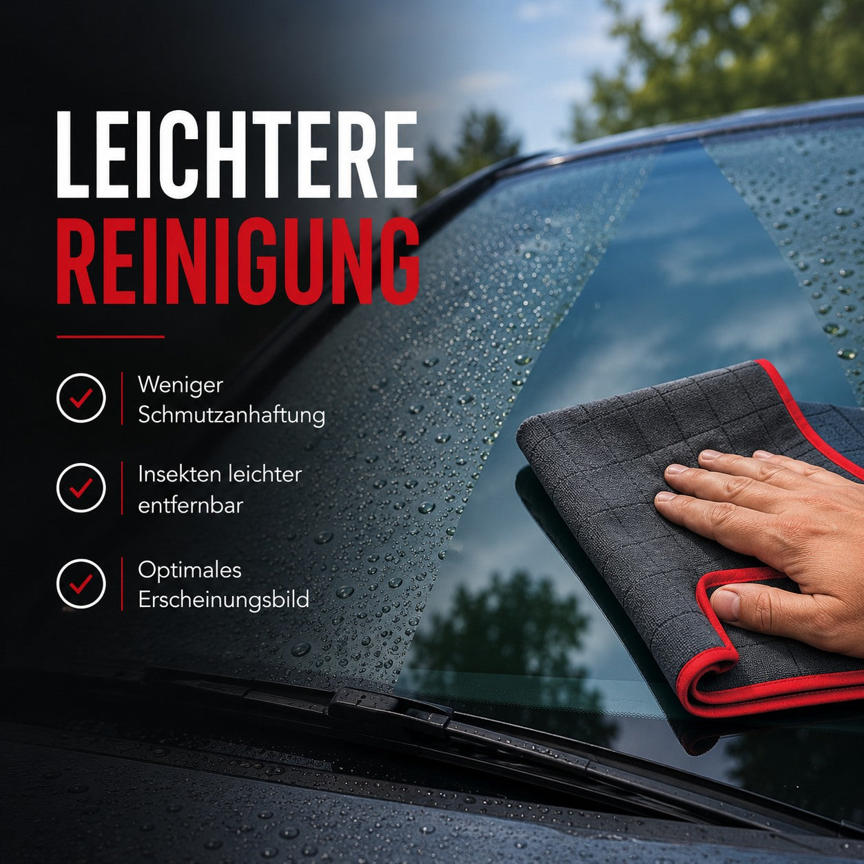 Glass-Coat scellant pour verre 50ml