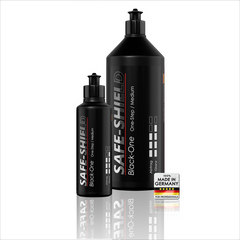 One-step polish | Black-One
