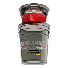 Pro car wash bucket grit guard & lid | configurator