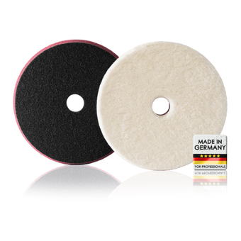 Tampon de correction en laine Wool Pad